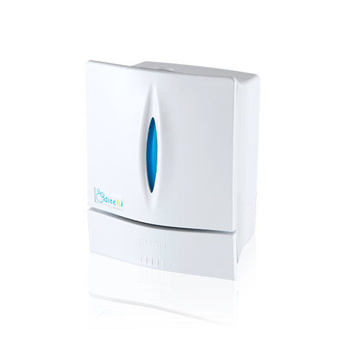 Dispensador de Jabón 5 Unidades