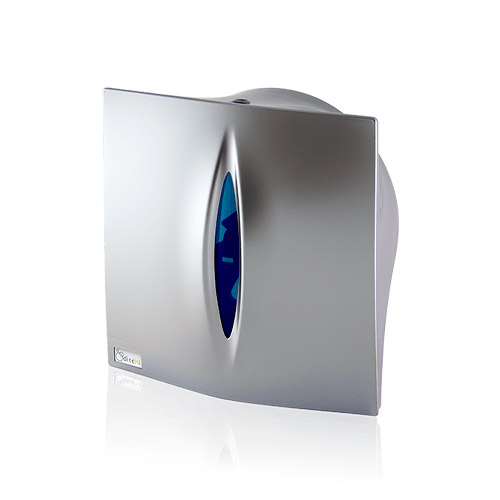 Dispensador de Papel Silver 1 Unidad